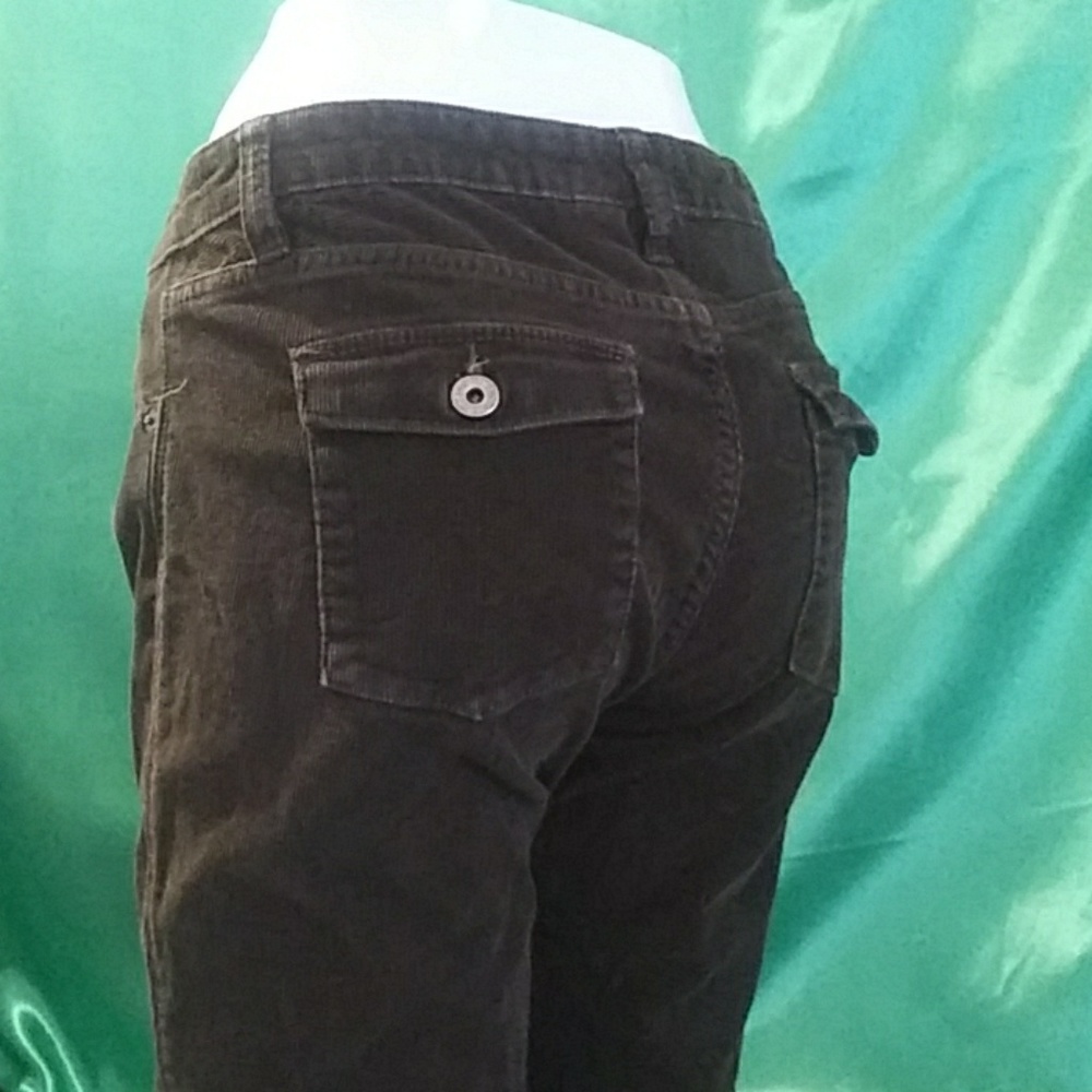 Polo jeans. Brown Corduroy pants. Size 8 x 32